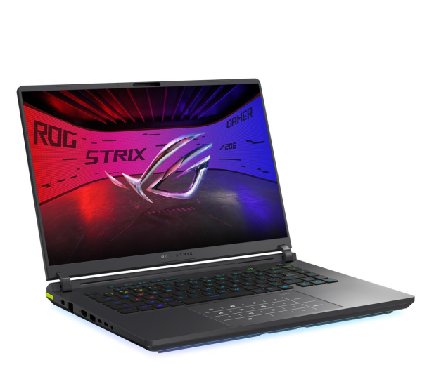 ASUS ROG Strix G16 Ultra 9-275HX/32GB/2TB/Win11 RTX5080 240Hz - 1329501 - zdjęcie 2